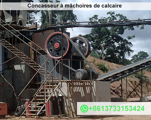 5 concasseurs de calcaire apportent des avantages à l'usine de calcaire