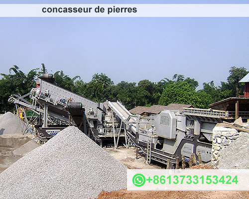 usine de concassage de roche au cote d Ivoire niger angola