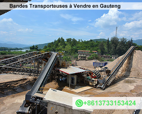Bandes Transporteuses à Vendre en Gauteng