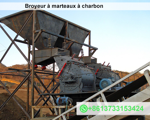 Broyeur à Marteaux: La Courbe de Charge du Broyeur de Charbon