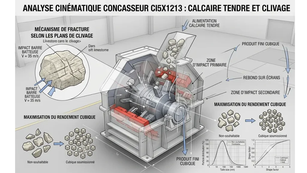 Usine and concassage and construction and algerie