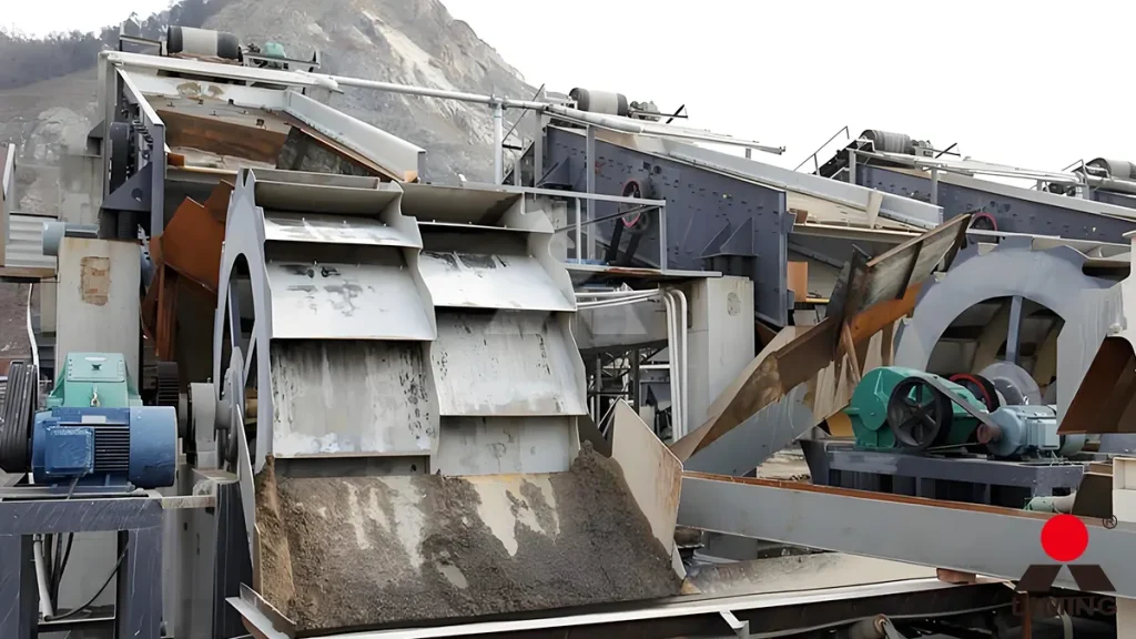 Machine Compacte de Lavage de Sable : ROI et Gain de Place